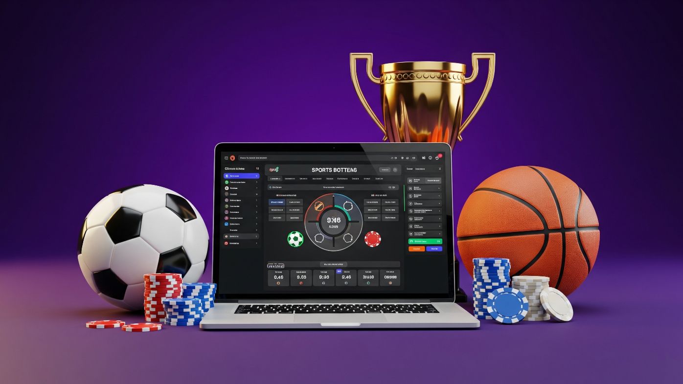 Comprehensive Betting at Portal DAYBET
                                